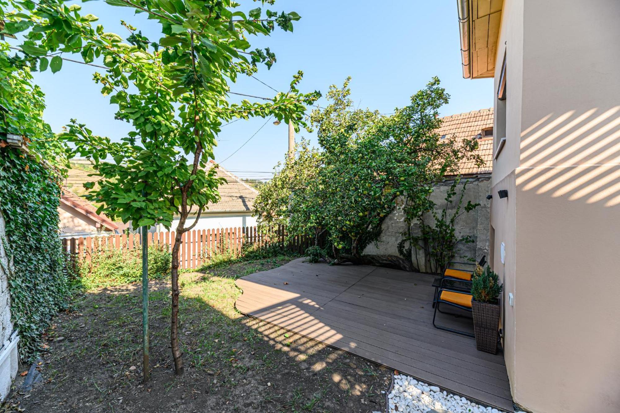 Lagom - Hot Tub Hideout Brasov Ngoại thất bức ảnh