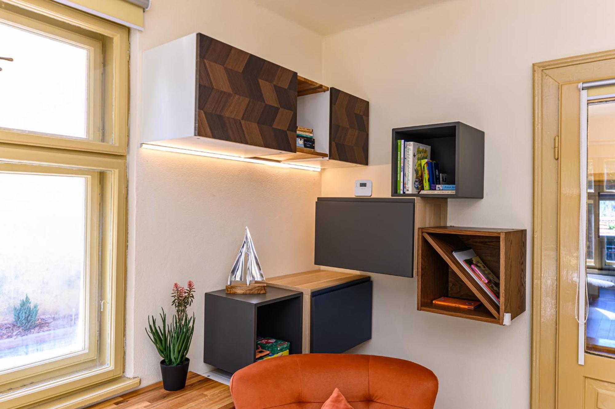 Lagom - Hot Tub Hideout Brasov Ngoại thất bức ảnh