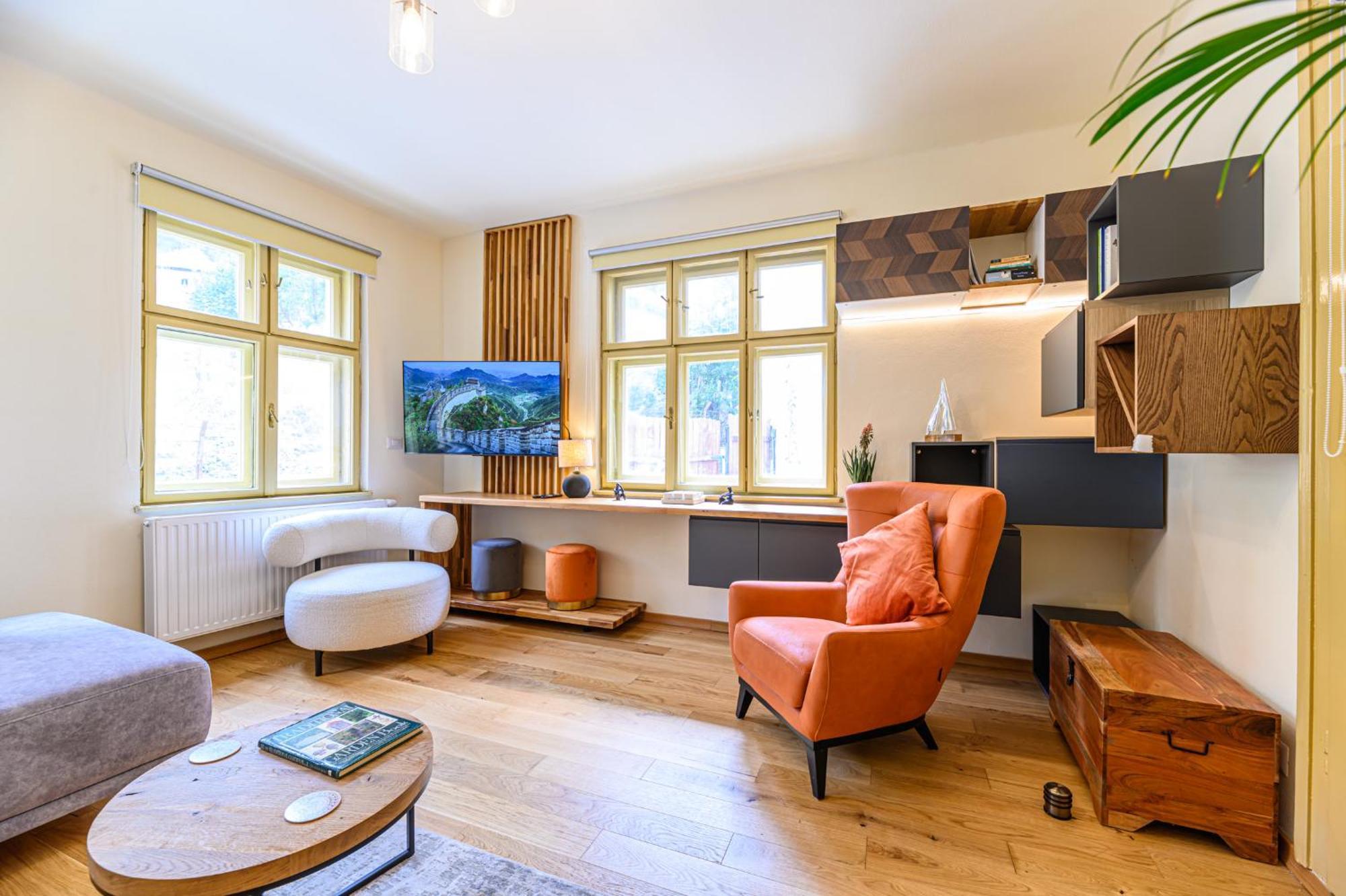 Lagom - Hot Tub Hideout Brasov Ngoại thất bức ảnh