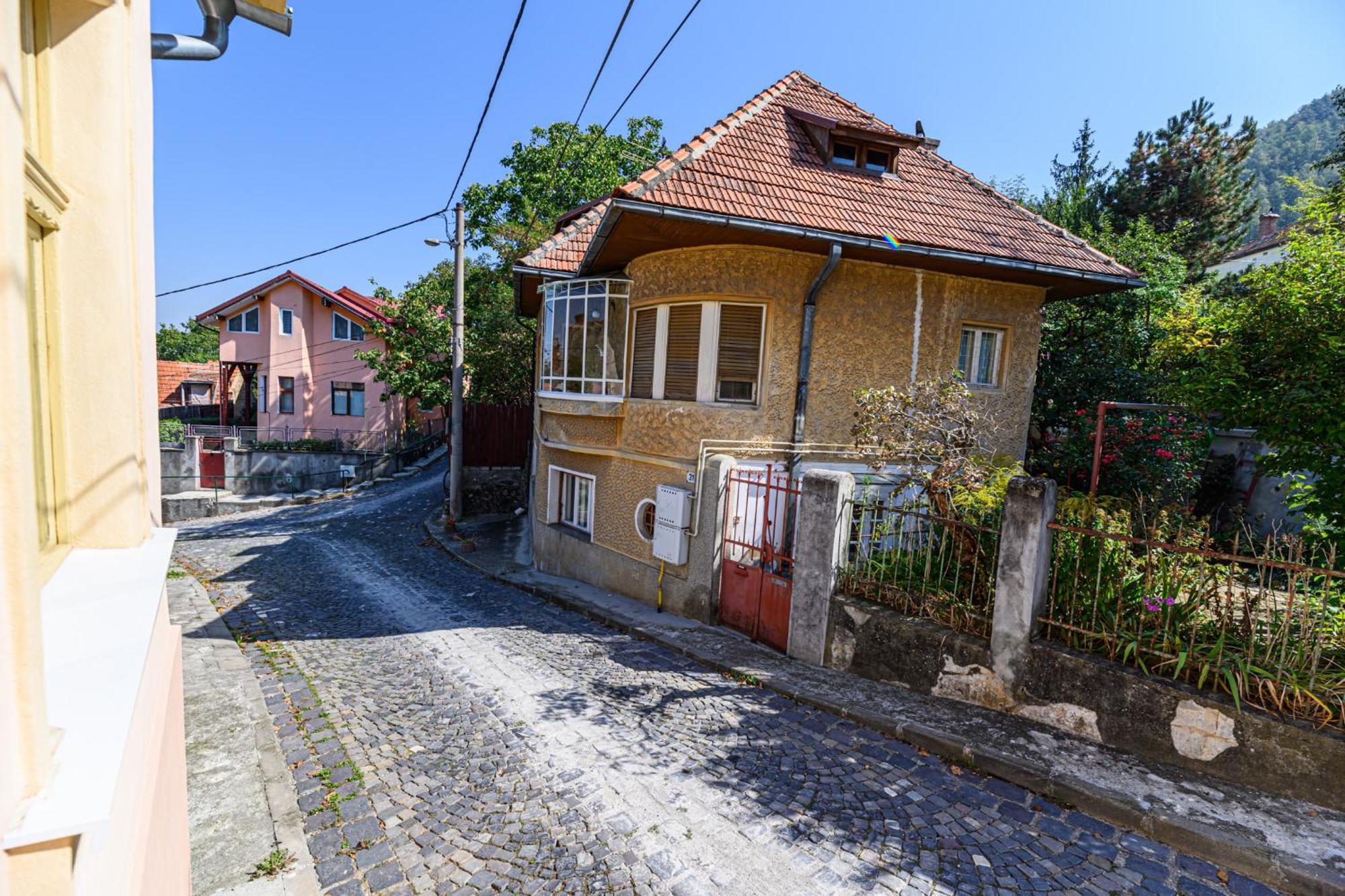 Lagom - Hot Tub Hideout Brasov Ngoại thất bức ảnh