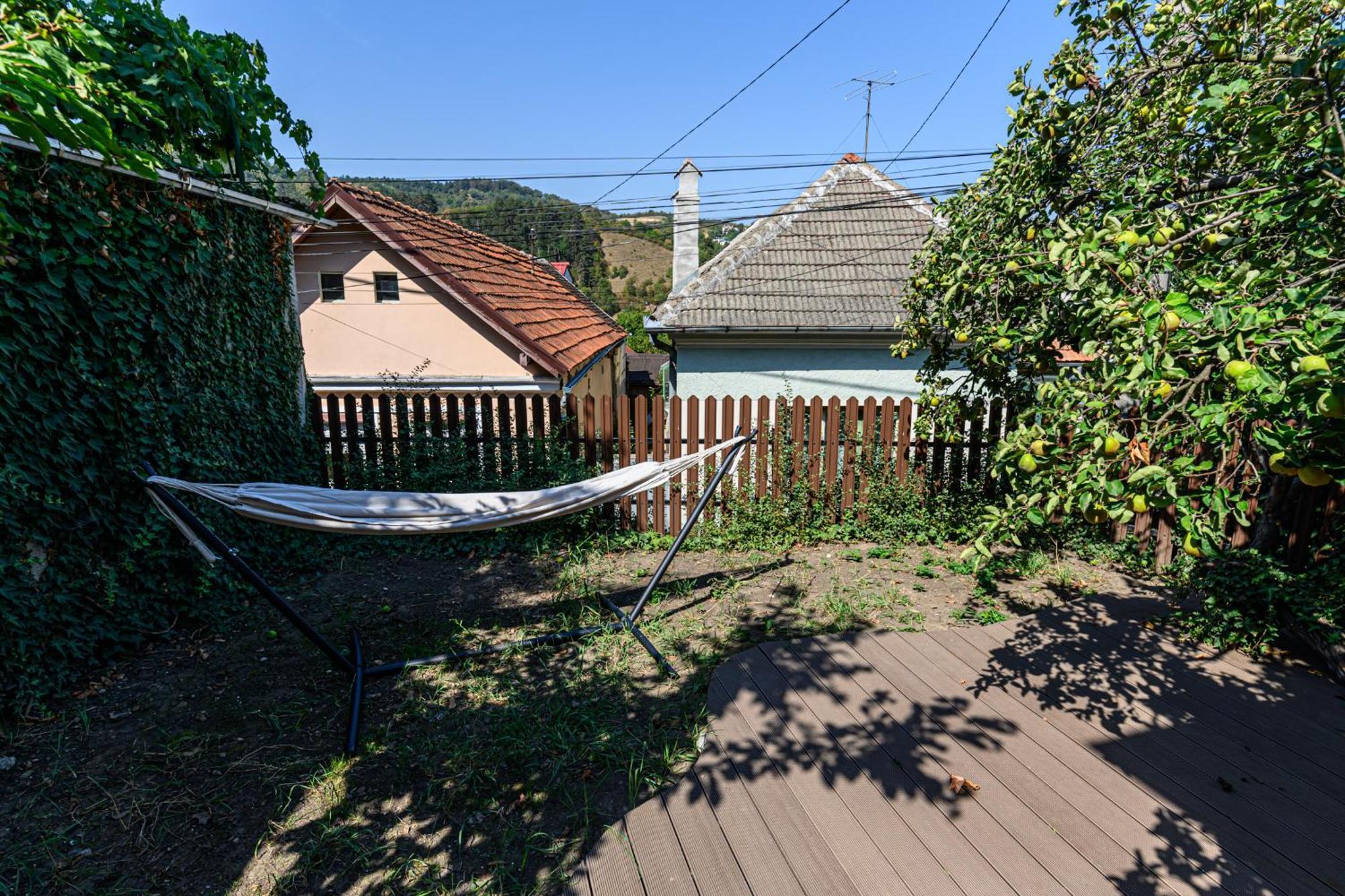 Lagom - Hot Tub Hideout Brasov Ngoại thất bức ảnh